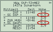 News 201410 Interpolation bei Seasonal Changes geändert